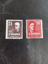 Espagne 1947 poste d'occasion  Paris IV