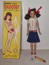 Barbie skooter skipper usato  Novara