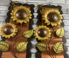 Sunflower decor set for sale  Sugar City