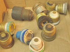 Screw fuses 10a for sale  Albion