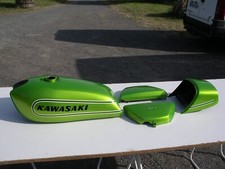 Carroserie kawasaki 500 d'occasion  Notre-Dame-d'Oé