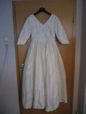 Brautkleid ivory gr gebraucht kaufen  Gnarrenburg