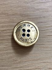 Bouton bijou métal d'occasion  France