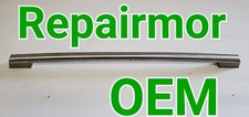316380802 Maçaneta de porta Electrolux Range genuína aço inoxidável Assy EI30IF40LSB comprar usado  Enviando para Brazil