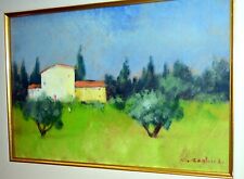 Antico quadro olio usato  Varallo Pombia