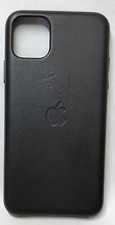 Apple - Capa de couro iPhone 11 Pro Max - Preta comprar usado  Enviando para Brazil