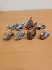 Vintage wood carved for sale  UK