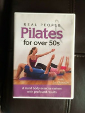 Pilates 50s dvd for sale  PAISLEY
