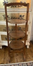 Vintage wooden tier for sale  COLCHESTER