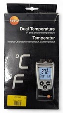 Termômetro infravermelho de temperatura Testo 810 comprar usado  Enviando para Brazil