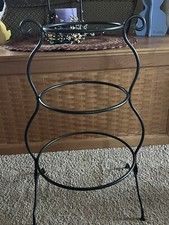 Longaberger tall wrought for sale  Laurel