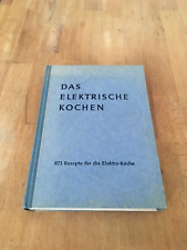 Elektrische kochen elisabeth gebraucht kaufen  Fehrb.,-Winzeln