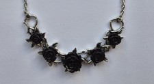Alchemy gothic rose for sale  CHESTERFIELD