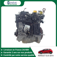 Moteur renault clio d'occasion  Niort