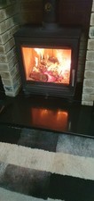 Grisesdale log burner for sale  DUDLEY
