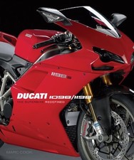 Ducati 1098 1198 d'occasion  Expédié en Belgium
