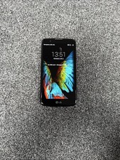LG K10 LTE K420n czarny odblokowany 16GB 5,3" 13MP 4G tani smartfon z systemem Android na sprzedaż  Wysyłka do Poland