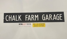 Chalk farm garage for sale  NOTTINGHAM