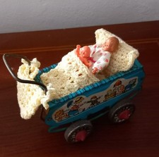 Alter puppenstube blech gebraucht kaufen  Hofheim