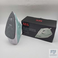 Aeg dampfbügeleisen 2400 gebraucht kaufen  Neustadt b.Coburg