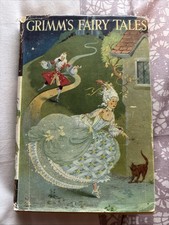 grimm fairy tales book for sale  LAMPETER