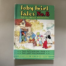Toby twirl tales for sale  BROMYARD