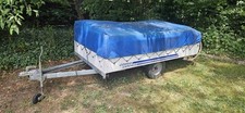 Conway cardale trailer for sale  BOURNEMOUTH