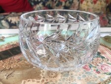 Jolie coupelle cristal d'occasion  Saint-Égrève