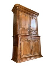 Buffet double corps Régence du XVIIIe siècle 18th century Regency sideboard comprar usado  Enviando para Brazil