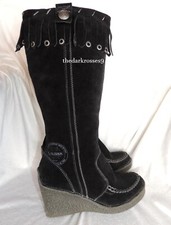 Liver stiefel wildleder gebraucht kaufen  Göppingen