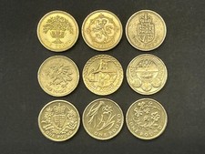 Pound commemorative coin for sale  POOLE