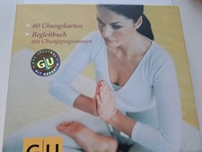 Yogabox praktische karten gebraucht kaufen  Nuthe-Urstromtal