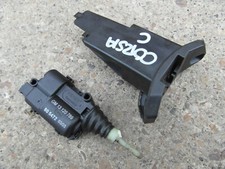 Vauxhall corsa fuel for sale  CASTLEFORD
