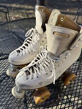 Usado, Botas Risport Super Cristallo Youth 235 patins aderência certa em mau estado! comprar usado  Enviando para Brazil