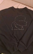 Sweatshirt karl lagerfeld gebraucht kaufen  Zwickau