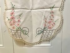 Vtg handmade embroidered for sale  Byron Center