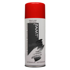 Bombe peinture rouge d'occasion  France