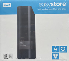 Western digital easystore for sale  Placentia