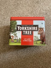 yorkshire tea caddy for sale yorkshire tea caddy for sale GRANTHAM