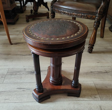 Klavierhocker höhenverstellba gebraucht kaufen  Klettwitz