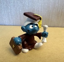 original smurf figures for sale  PRESCOT