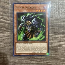 Exodia necross ldk2 for sale  Glendale Heights