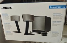 Bose companion multimedia gebraucht kaufen  Bürstadt