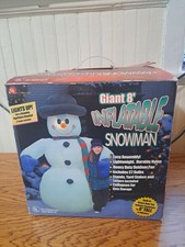 Rare 2001 gemmy for sale  Morrisville