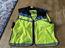 Equisafety viz vest for sale  LUTON
