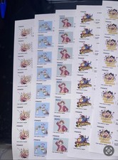 120 timbres 100gr d'occasion  Savigny-sur-Orge