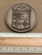Medaglione medaglia placca usato  Ravenna