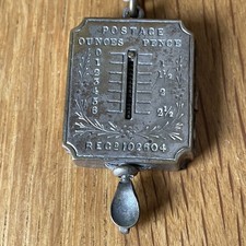 Antique miniature postal for sale  ANDOVER