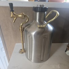 Growlerwerks ukeg 128oz for sale  Greenfield