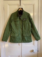 Barbour quilted jacket for sale  SALISBURY